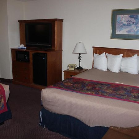 Dixie Palm Motel เซนต์ จอร์จ ภายนอก รูปภาพ