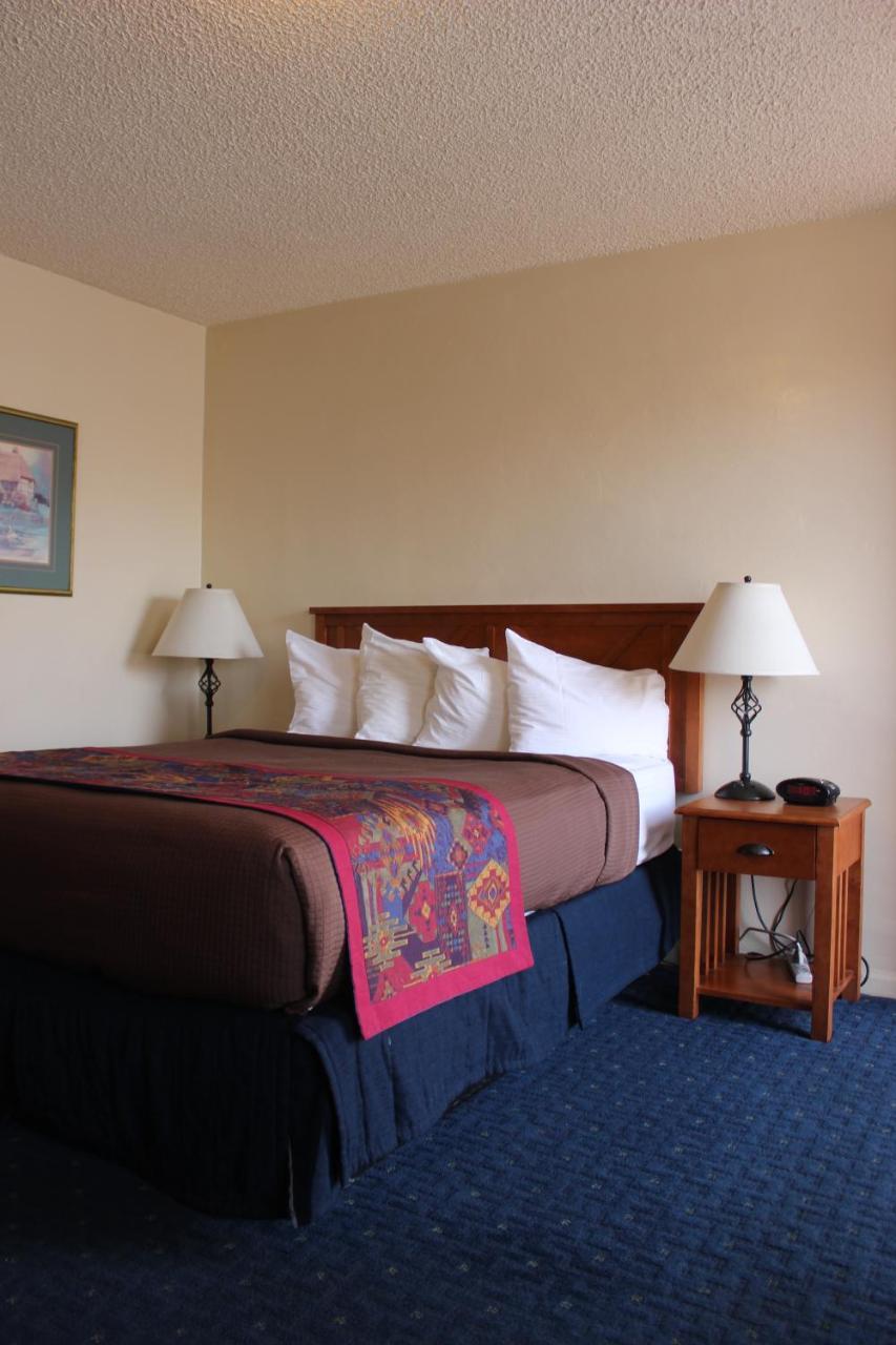 Dixie Palm Motel เซนต์ จอร์จ ภายนอก รูปภาพ